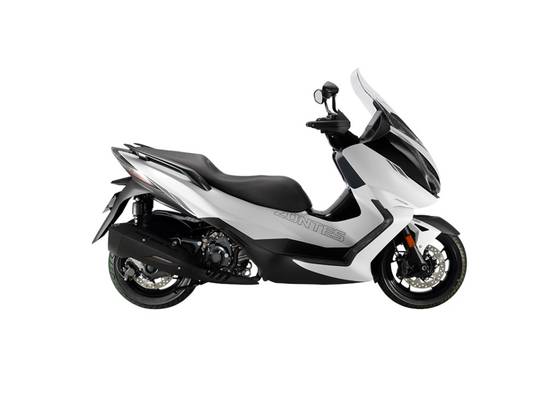 ZONTES 350E 